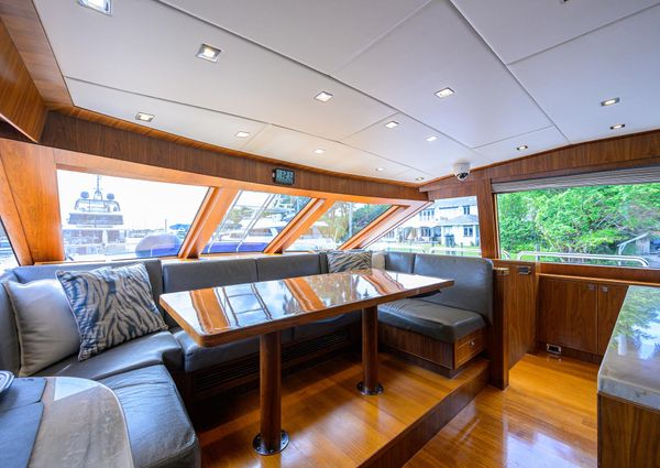 Hargrave 100 RAISED PILOTHOUSE image