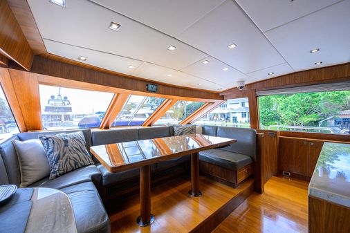 Hargrave 100 RAISED PILOTHOUSE image