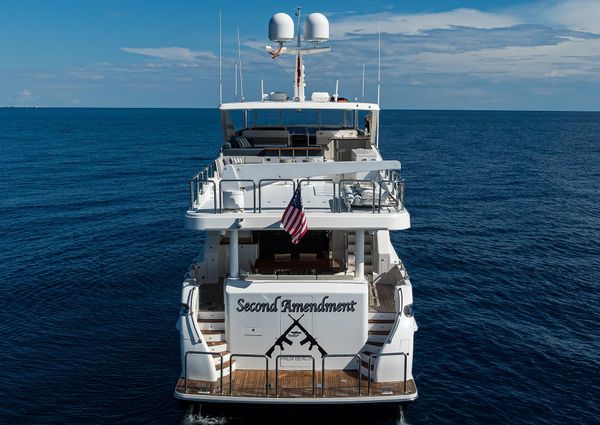 Hargrave 100 RAISED PILOTHOUSE image