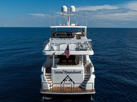 Hargrave 100 RAISED PILOTHOUSE image