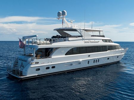 Hargrave 100 RAISED PILOTHOUSE image