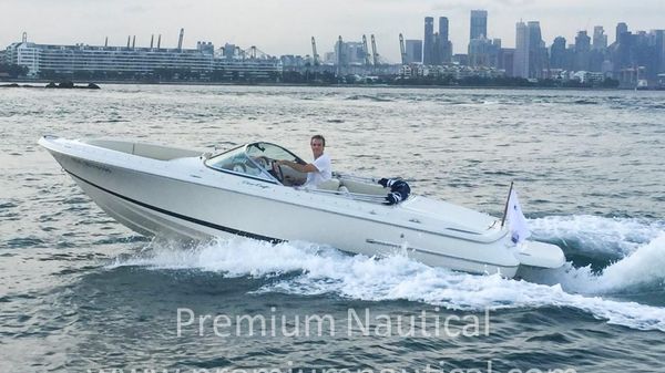 Chris-Craft Launch 22