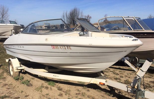 Bayliner Capri 180SF - main image