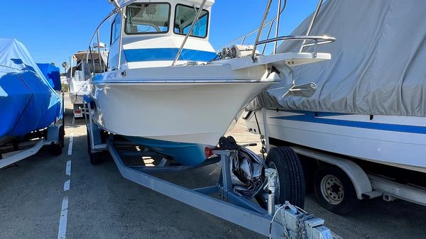 Skipjack Sports fisherman