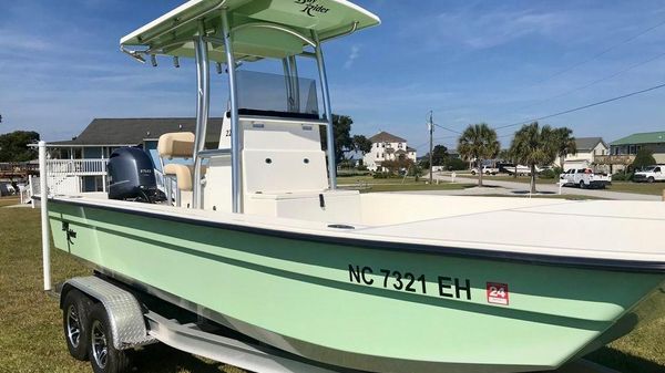 KenCraft Bay Rider 2260