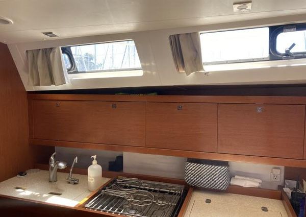 Beneteau Oceanis 45 image