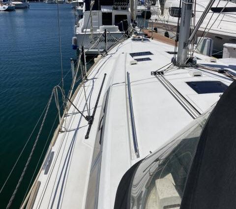 Beneteau Oceanis 45 image