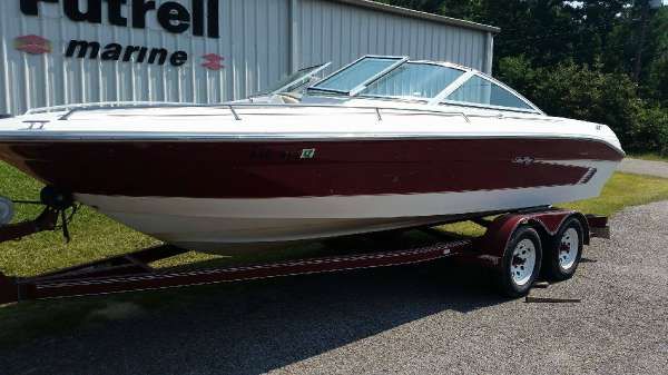 Sea Ray 200 Signature - main image