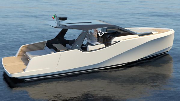 Italia Yachts Veloce 43 image