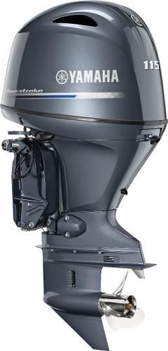 Yamaha Outboards F115XB