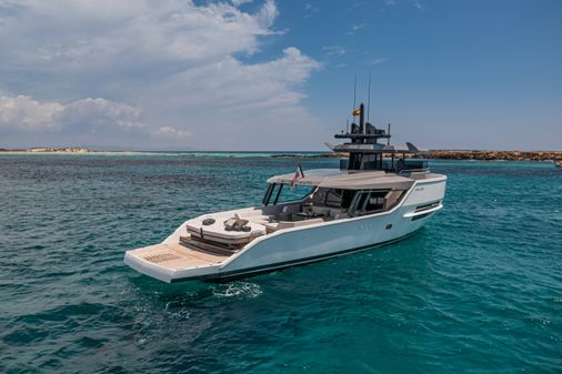 Arcadia Yachts Sherpa 60 image