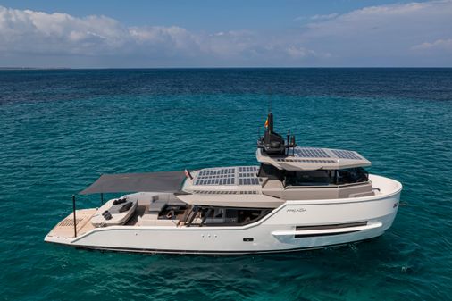 Arcadia Yachts Sherpa 60 image