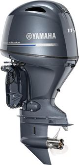 Yamaha Outboards F115LB image