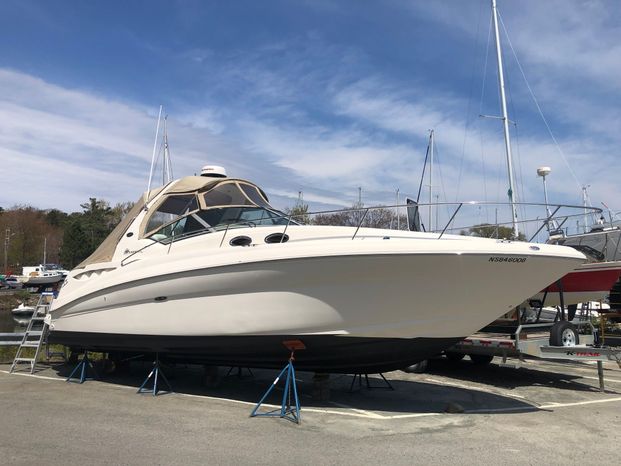 2004 Sea Ray Sundancer 320 Halifax, Nova Scotia, Canada - Atlantic Yacht  Sales