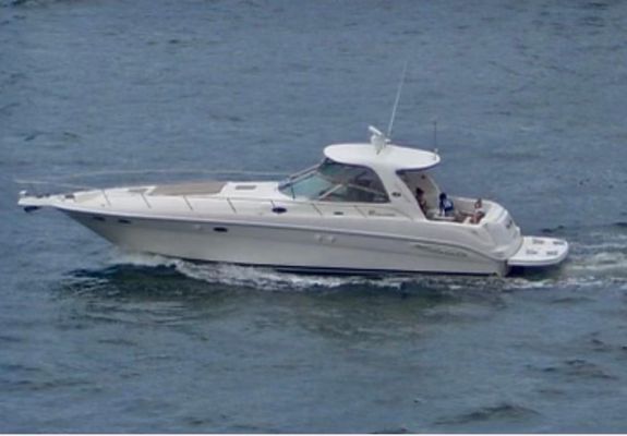 Sea Ray 46 SUNDANCER - main image