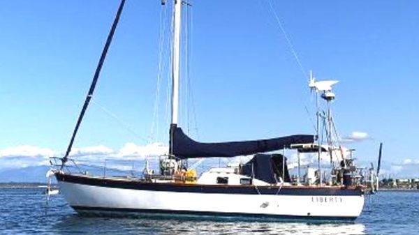 Freya 39 Sloop