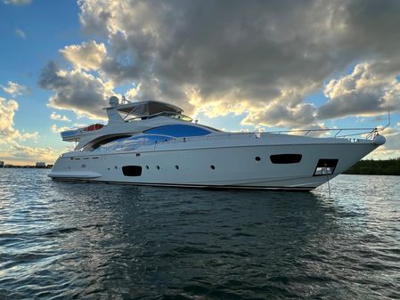 Azimut 95 image