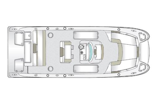 Twin-vee 240-CC image