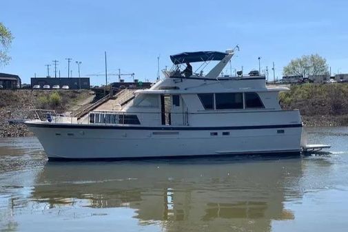 Hatteras 53-EXTENDED-DECKHOUSE-MOTOR-YACHT image