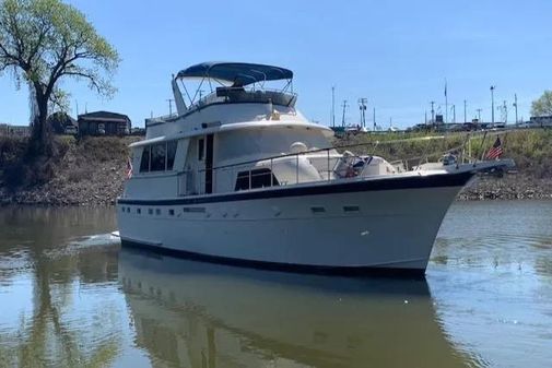 Hatteras 53-EXTENDED-DECKHOUSE-MOTOR-YACHT image