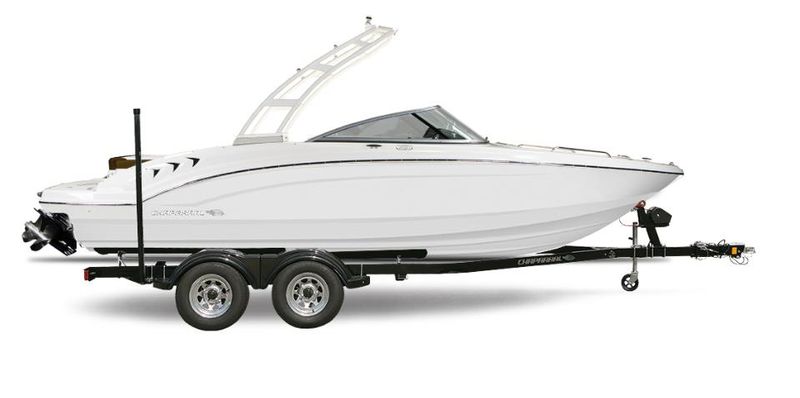Chaparral 23 ssi - main image
