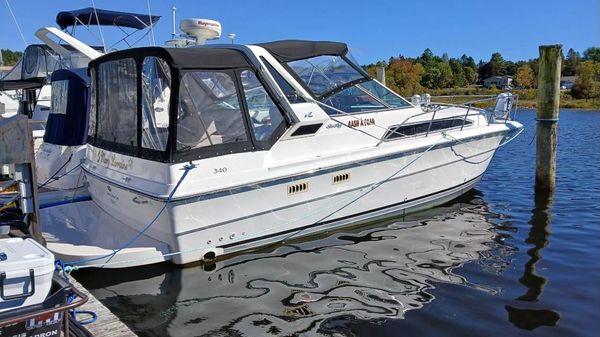 Sea Ray 340 Sundancer 