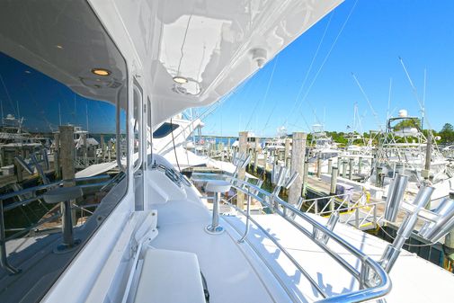 Bertram Enclosed Bridge image