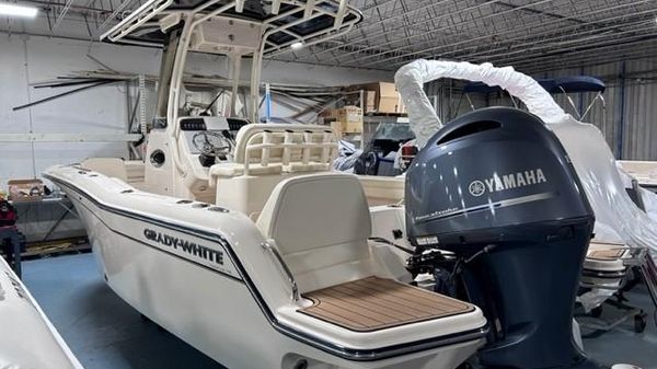 Grady-White Fisherman 216 
