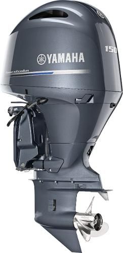 Yamaha Outboards F150XB