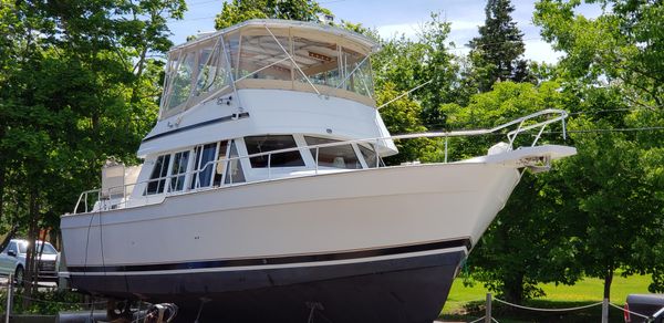 2000 Mainship 430 Trawler Baddeck, Nova Scotia, Canada - Sunnybrook Yachts