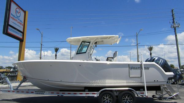 Sailfish 272 CC 