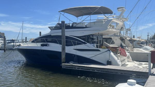 Sea Ray 400 Fly