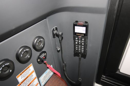 Axopar 45 XC Cross Cabin image