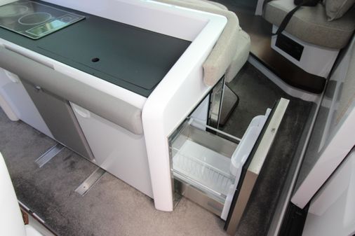 Axopar 45 XC Cross Cabin image