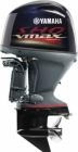 Yamaha Outboards VF115 Inline Four