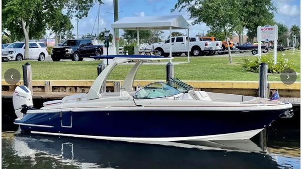 Chris-Craft 28 LAUNCH GT 