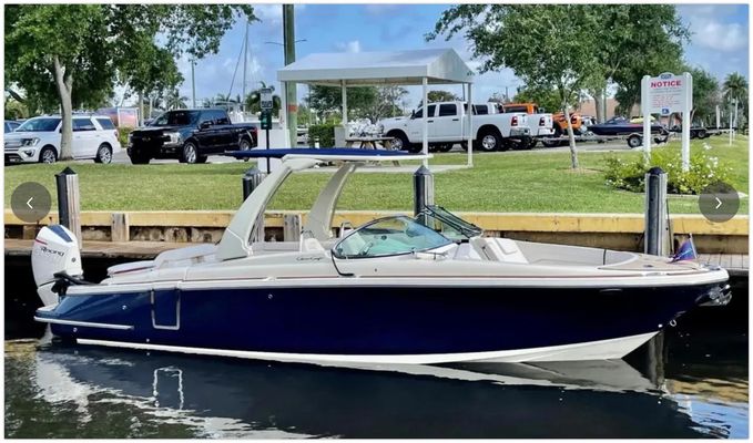 Chris-Craft 28 LAUNCH GT - main image