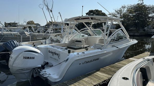 Sailfish 245 DC 