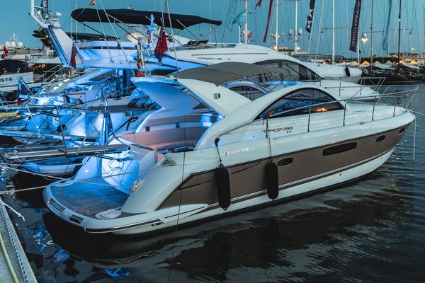 Fairline TARGA-38-OPEN - main image