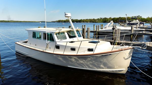 Duffy 35 Downeast Cruiser 