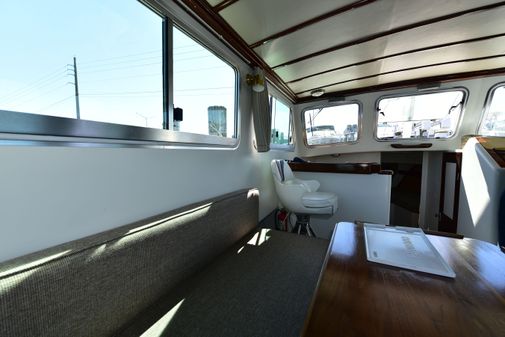 Duffy 35 Downeast Cruiser image