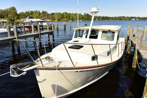 Duffy 35 Downeast Cruiser image