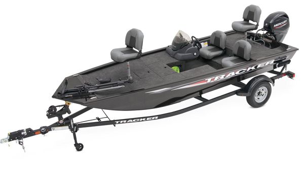 Tracker Pro 170 