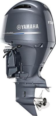 Yamaha Outboards F150LB - main image