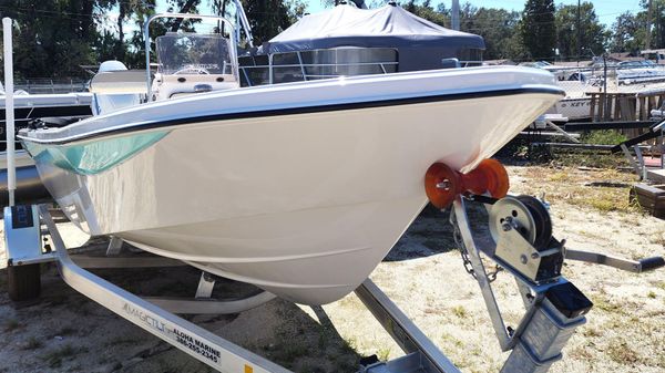Carolina Skiff 178 JLS