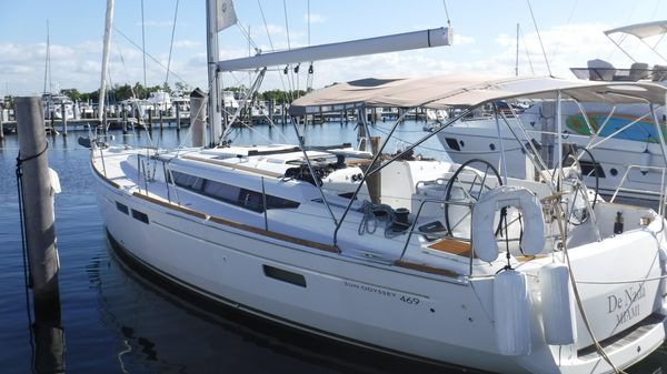 Jeanneau 469 