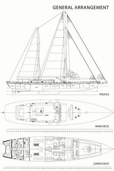 Custom Oguz Marin 40m Steel RINA image