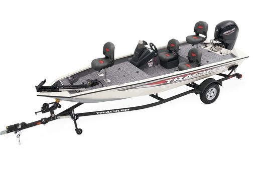 Tracker Pro Team 175 Crappie Edition image