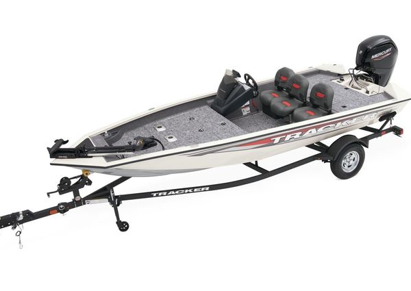 Tracker Pro Team 175 Crappie Edition image