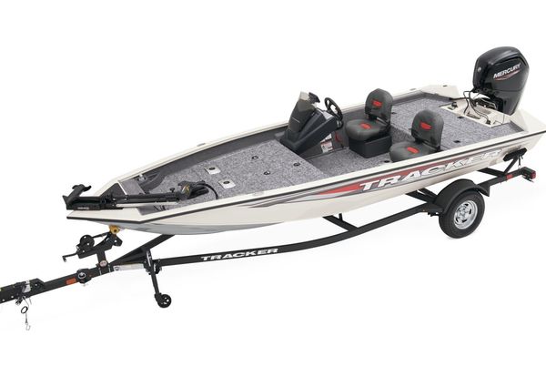 Tracker Pro Team 175 Crappie Edition image